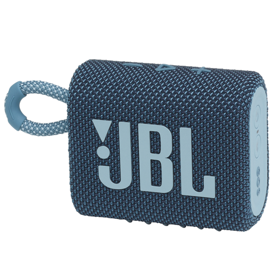 Foto 2 pulgar | Jbl Go 3 Bocina Bluetooth color Azul