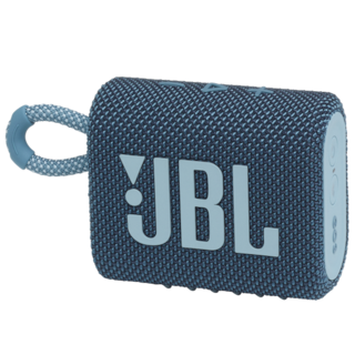 Foto 1 | Jbl Go 3 Bocina Bluetooth color Azul
