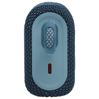 Foto 2 | Jbl Go 3 Bocina Bluetooth color Azul