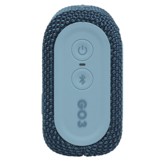 Foto 3 | Jbl Go 3 Bocina Bluetooth color Azul