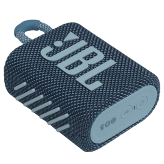 Foto 5 | Jbl Go 3 Bocina Bluetooth color Azul