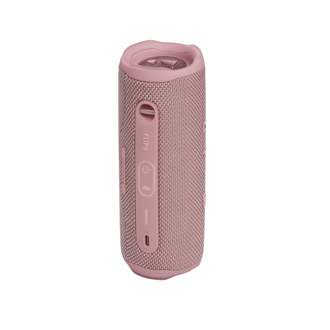 Foto 4 pulgar | Jbl Flip 6 Bocina Bluetooth color Rosa