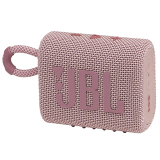 Foto 1 | Jbl Go 3 Bocina Bluetooth color Rosa