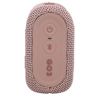 Foto 3 | Jbl Go 3 Bocina Bluetooth color Rosa