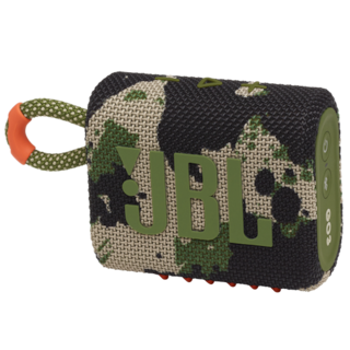 Foto 1 | Jbl Go 3 Bocina Bluetooth color Squad