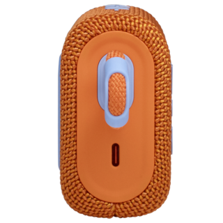 Foto 2 | Jbl Go 3 Bocina Bluetooth color Naranja