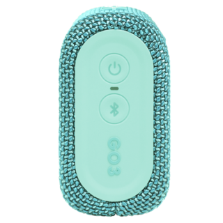 Foto 3 | Jbl Go 3 Bocina Bluetooth color Turquesa
