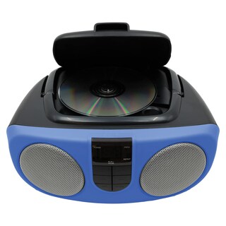 Foto 6 | Caja Portátil De Cd Proscan Prcd243m-blue 2.4w Rms Blue - Venta Internacional.