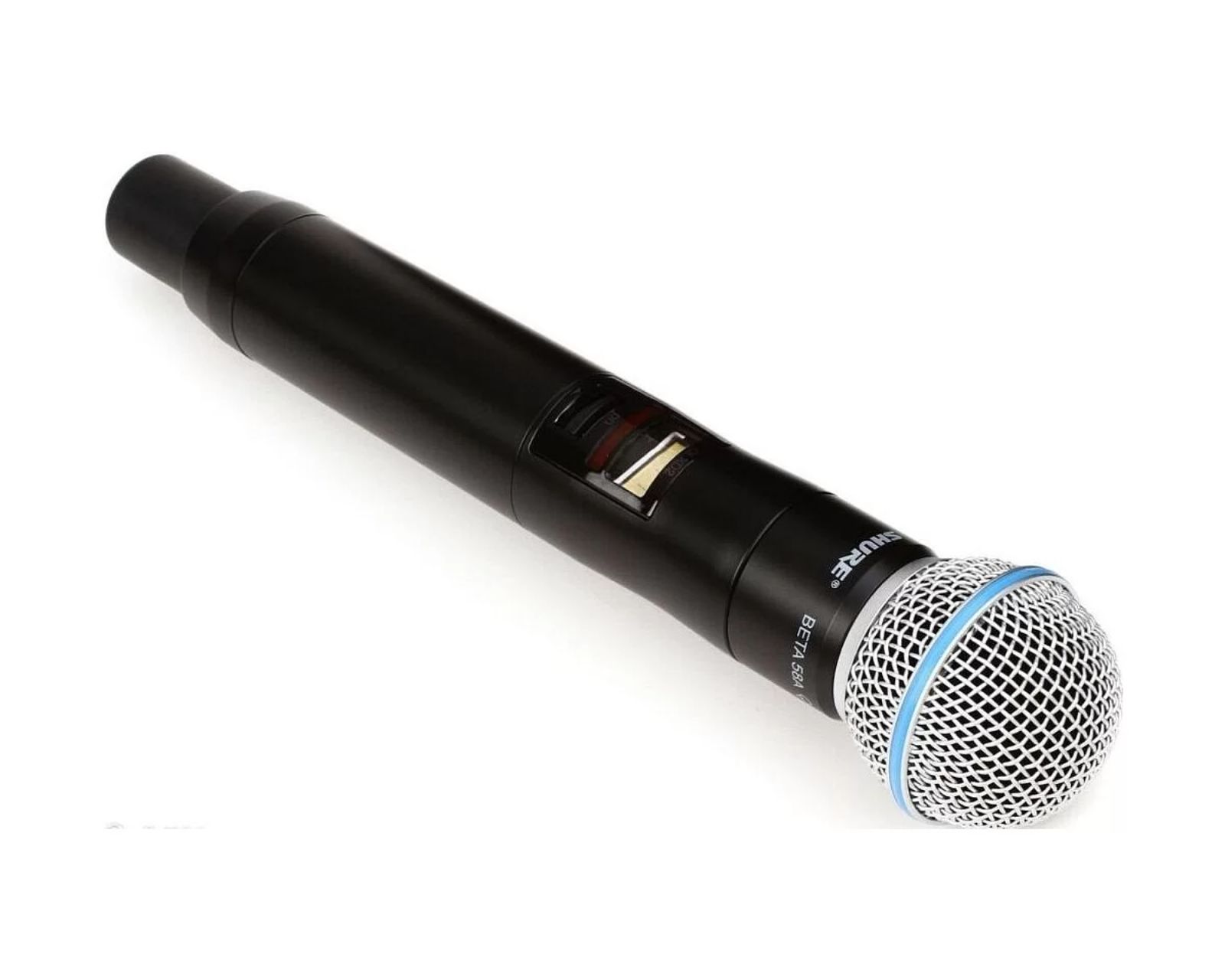 Foto 5 | Transmisor de Mano Shure Slxd2-b58 Súpercardioide/dinámico