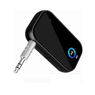 Foto 1 | Receptor Y Transmisor Bluetooth V5.0 De Audio Eo Safe Imports Esi-4282-1 Negro
