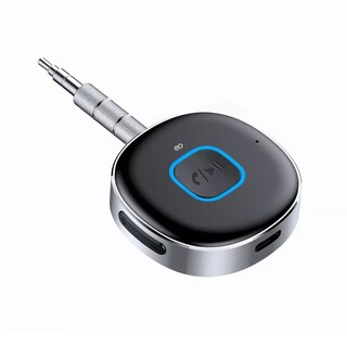 Foto 1 | Transmisor Y Receptor De Audio Bluetooth V5.0 Eo Safe Imports Esi-4288-1 Negro