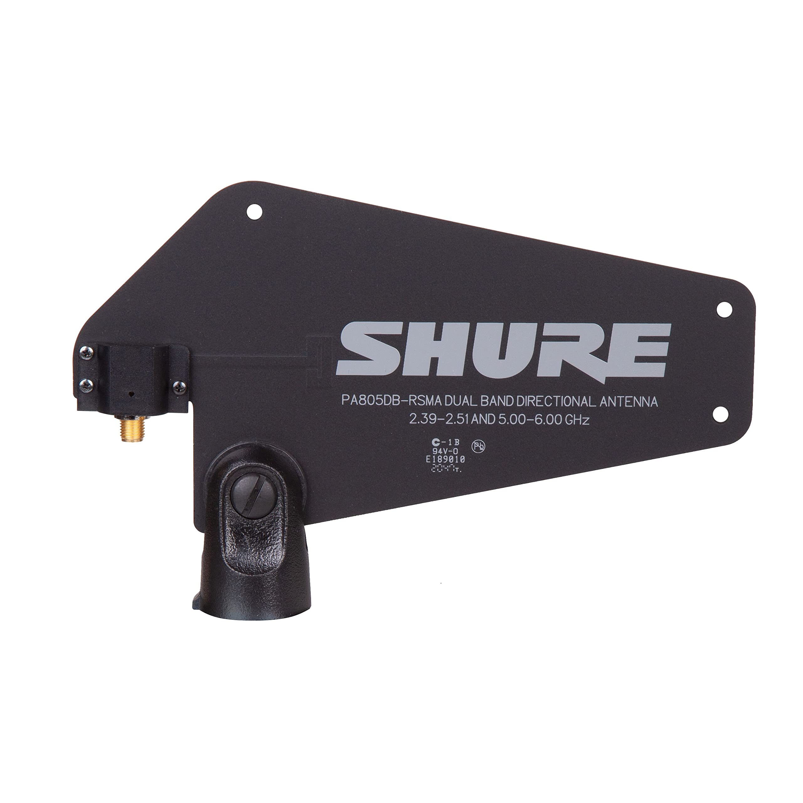 Foto 2 pulgar | Antena Shure Glx-d+ De Doble Banda Pasiva Direccional Pa805db-r - Venta Internacional.