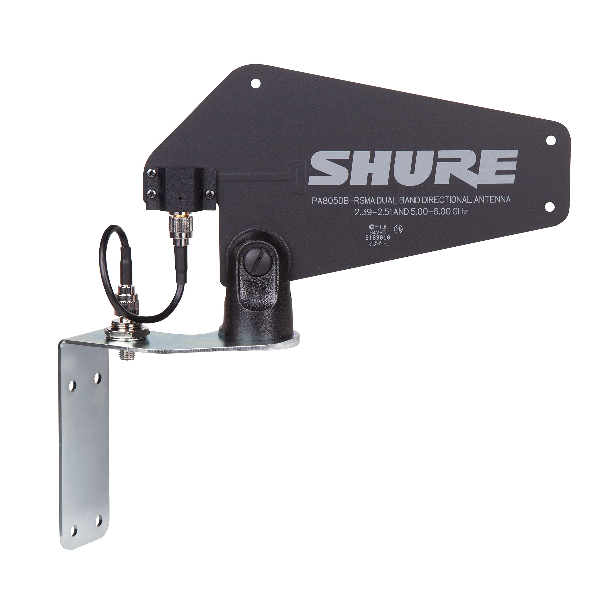 Foto 3 pulgar | Antena Shure Glx-d+ De Doble Banda Pasiva Direccional Pa805db-r - Venta Internacional.