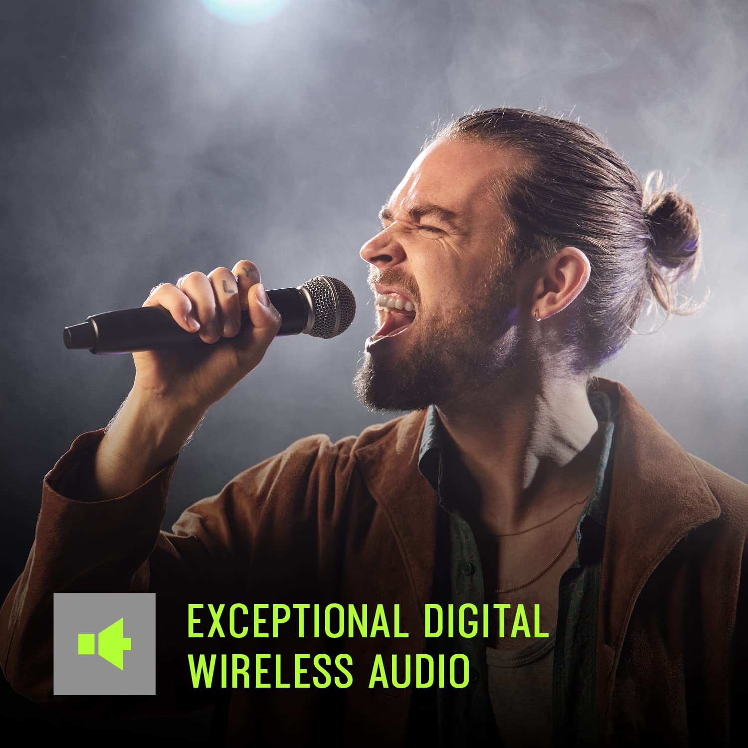 Foto 6 | Batería Recargable Shure Glx-d+ De Doble Banda Sb904 12h - Venta Internacional.