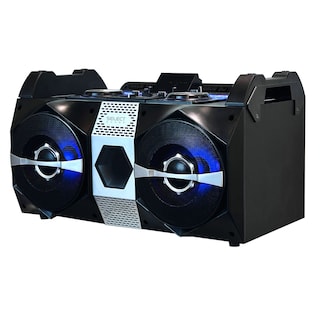 Foto 2 | Minicomponente Bocina Bluetooth Select Sound Rave DJ Bt2018