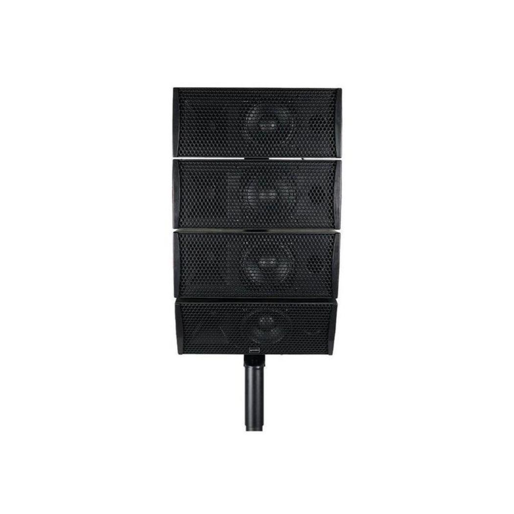 Foto 3 pulgar | Minicomponente Gemini con 4 Altavoces