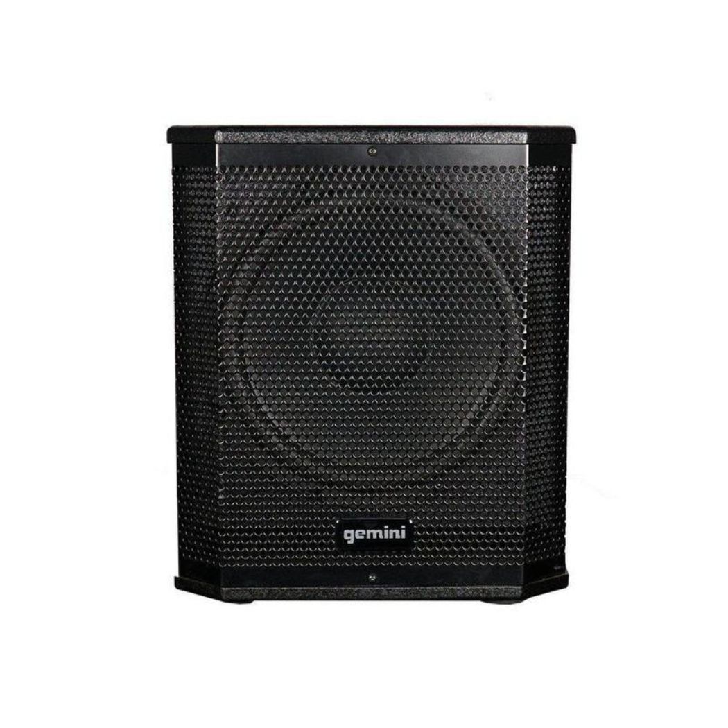 Foto 6 pulgar | Minicomponente Gemini con 4 Altavoces