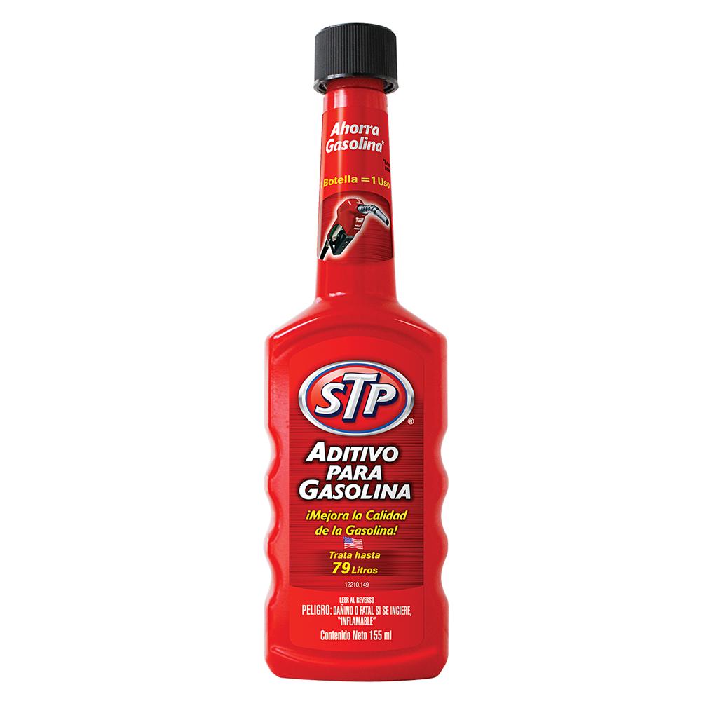 Aditivo Y Tratamiento Para Combustible Gasolina Stp 155ml