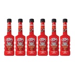 6 Pzas Aditivo De Gasolina Stp Trata Hasta 79 Litros 155 Ml