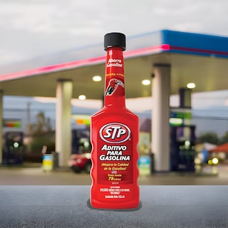 Foto 5 | 6 Pzas Aditivo De Gasolina Stp Trata Hasta 79 Litros 155 Ml