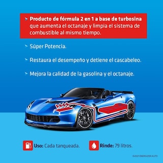 Foto 8 | 6 Pzas Elevador Octanaje Stp Recupera Rendimiento 155 Ml
