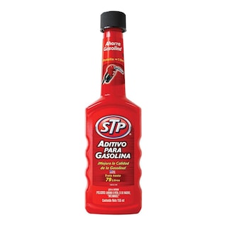 Foto 3 | 12 Pzas Aditivo De Gasolina Stp Trata Hasta 79 Litros 155 Ml