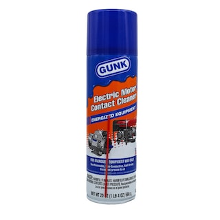 Foto 1 | Limpiador de Contacto Gunk para Motor Eléctrico 566 gr