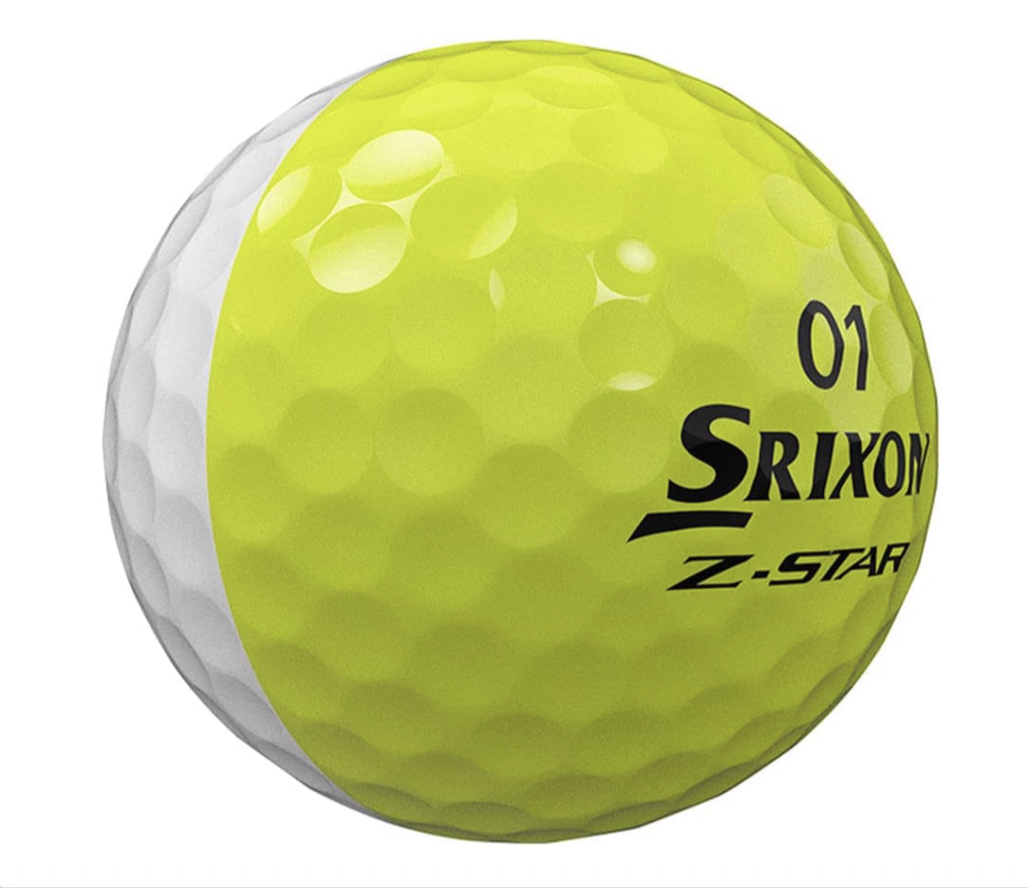 Foto 2 pulgar | Srixon Z-star Divide Wht/tyl