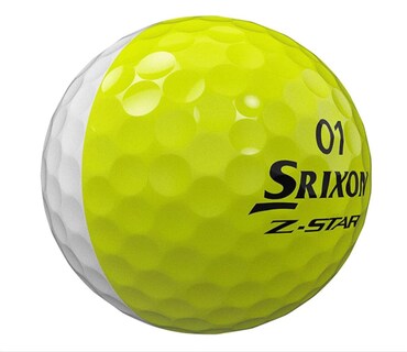 Foto 1 | Srixon Z-star Divide Wht/tyl