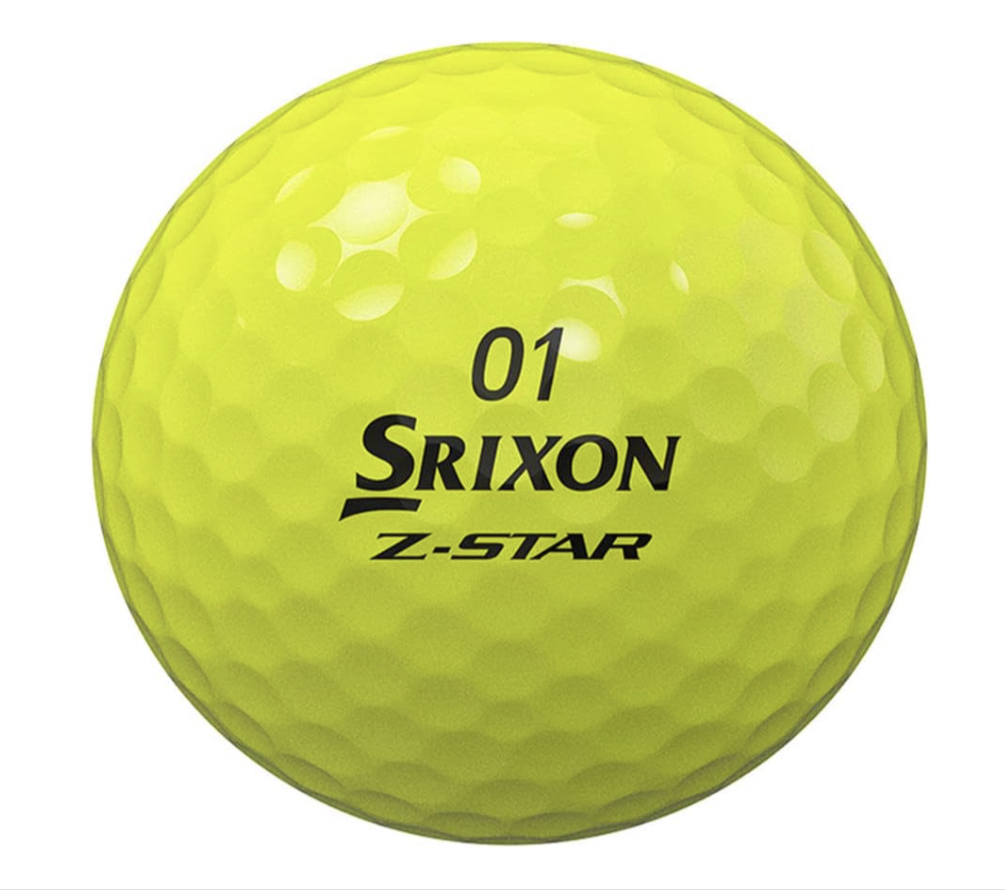 Foto 4 pulgar | Srixon Z-star Divide Wht/tyl