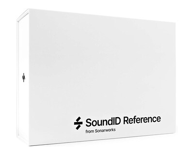 Foto 1 | Sonarworks Sistema De Calibración Con Software Y Micrófono Soundid Reference Sw5sx