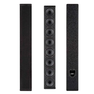 Foto 4 | Sistema de Audio Compacto Rcf Evox 12 color Negro 1400w