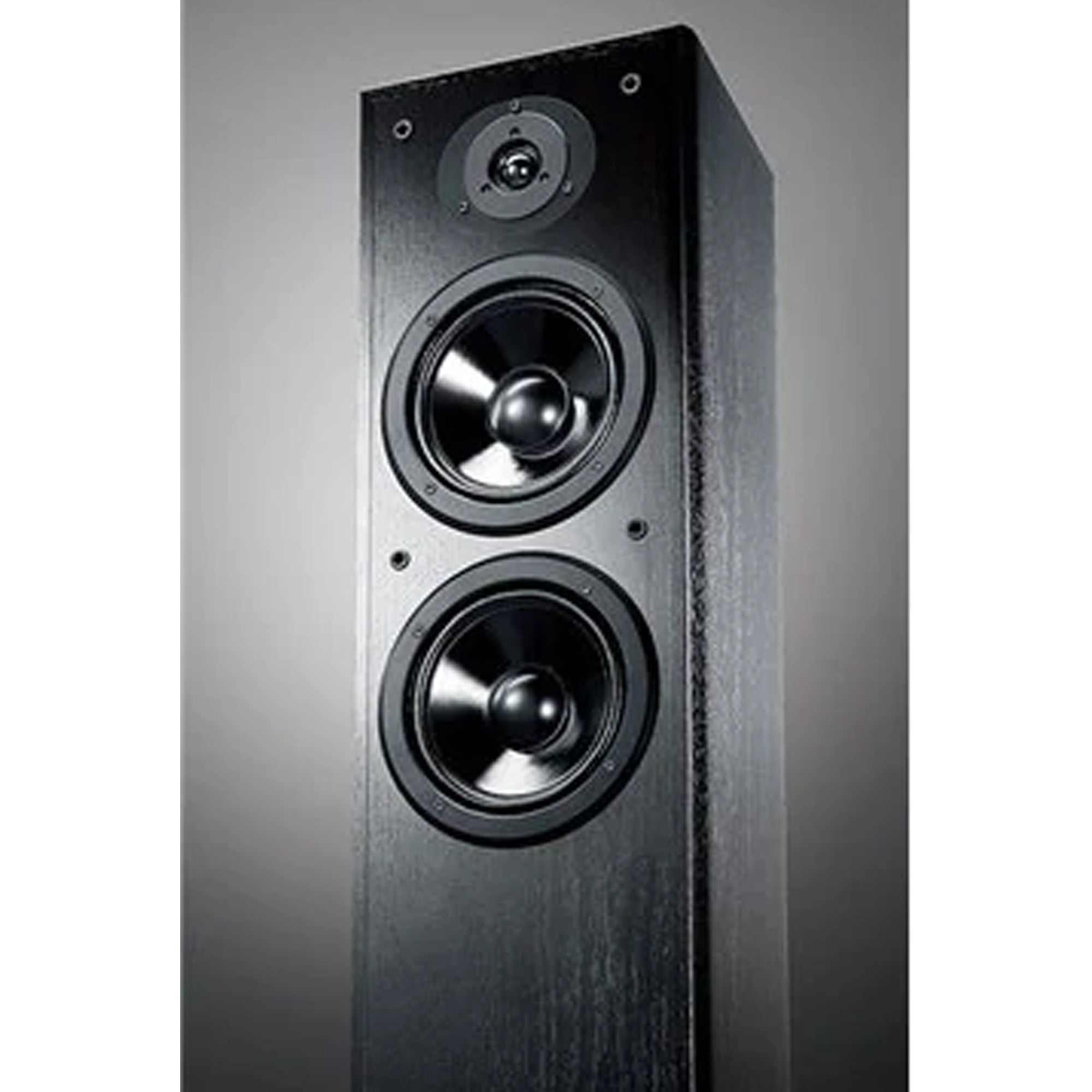 Foto 5 pulgar | Yamaha Nsf51bl Par De Bafles Frontales Tipo Torre 80 Watts Negro