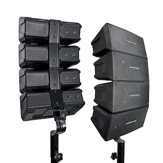 Foto 6 | Sistema de Audio Lineal Audiobahn Line 15x de 700 w