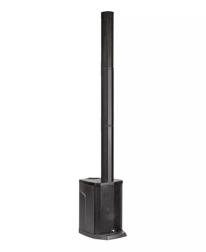 Bocina Proel Session I Portátil Con Bluetooth Negra