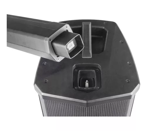 Foto 4 | Bocina Proel Session I Portátil Con Bluetooth Negra