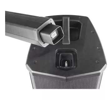 Foto 4 | Bocina Proel Session I Portátil Con Bluetooth Negra