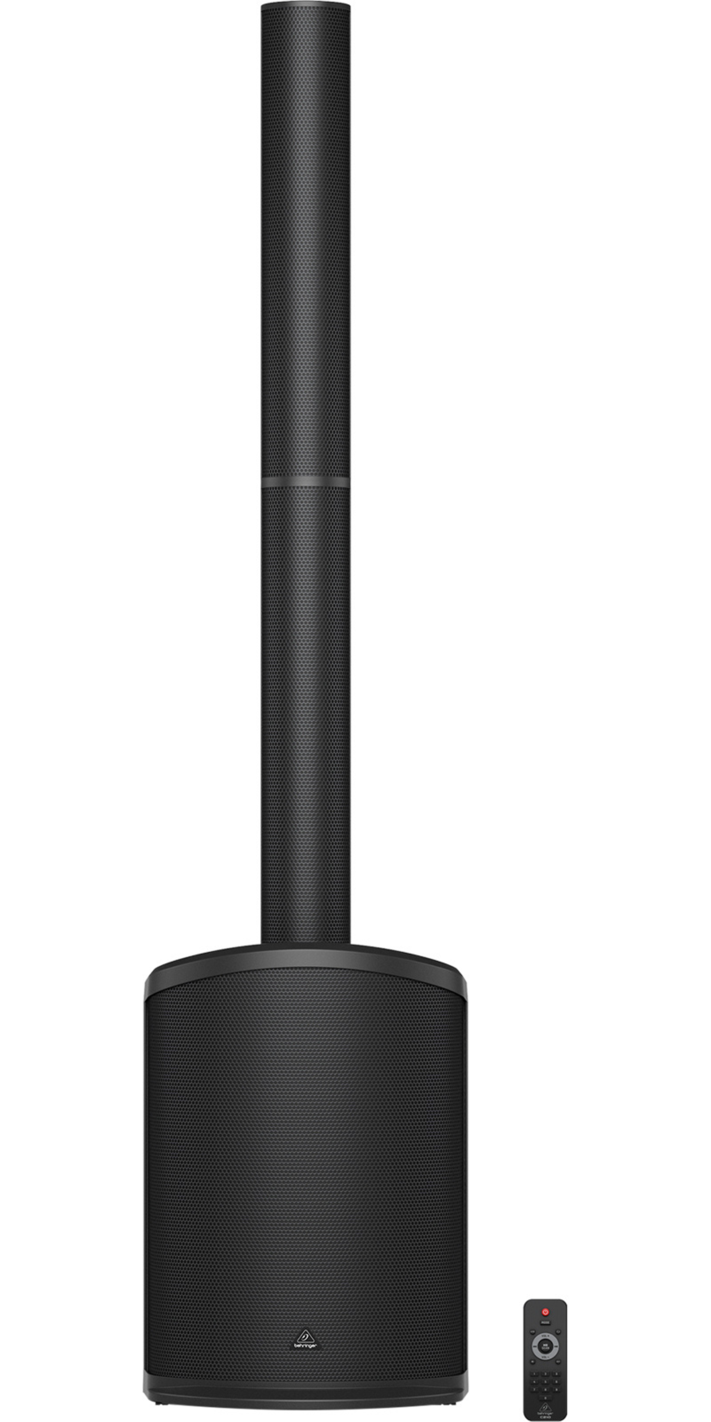 Bocina Behringer C-210 Activa 200w Color Negro