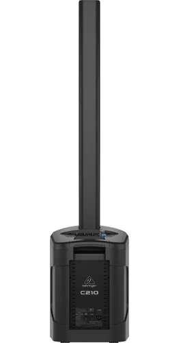 Foto 5 pulgar | Bocina Behringer C-210 Activa 200w Color Negro