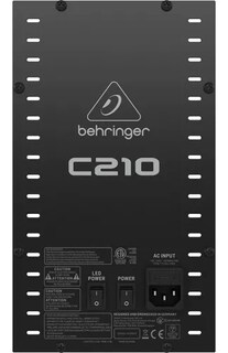 Foto 5 | Bocina Behringer C-210 Activa 200w Color Negro