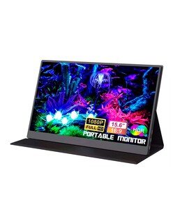 Foto 1 | Monitor Gamer Gooj Petukita Box Compatible con Multiplataformas