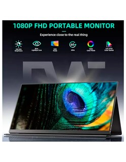 Foto 4 | Monitor Gamer Gooj Petukita Box Compatible con Multiplataformas