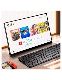 Foto 5 | Monitor Gamer Gooj Petukita Box Compatible con Multiplataformas
