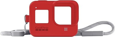 Foto 1 | Cordón De Manga - Rojo Para Gopro Hero7 Black