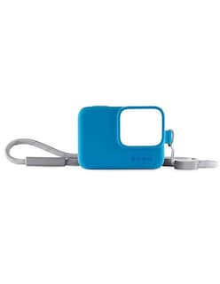 Foto 2 | Funda y Correa GoPro Azul