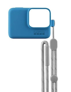 Foto 3 | Funda y Correa GoPro Azul