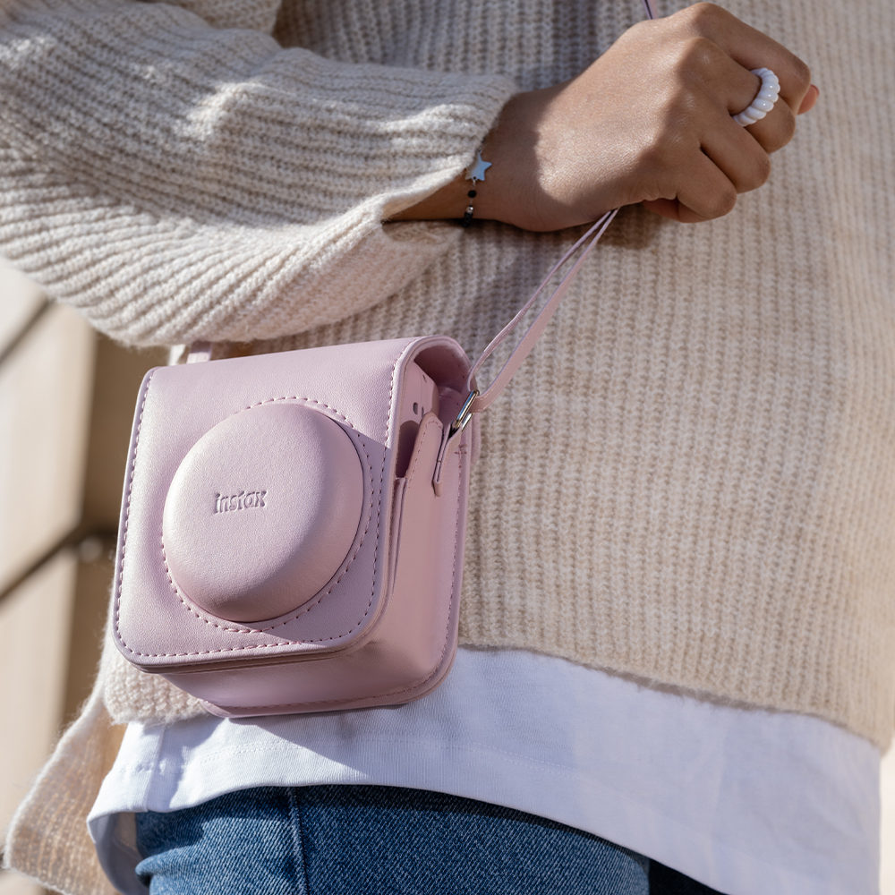 Foto 4 | Funda Instax Mini 12 Rosa