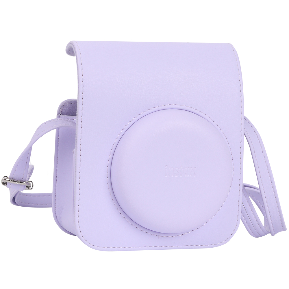 Foto 3 pulgar | Funda Instax Mini 12 Morada