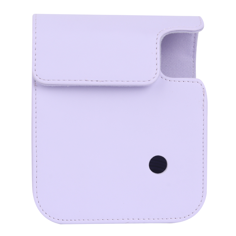 Foto 4 pulgar | Funda Instax Mini 12 Morada