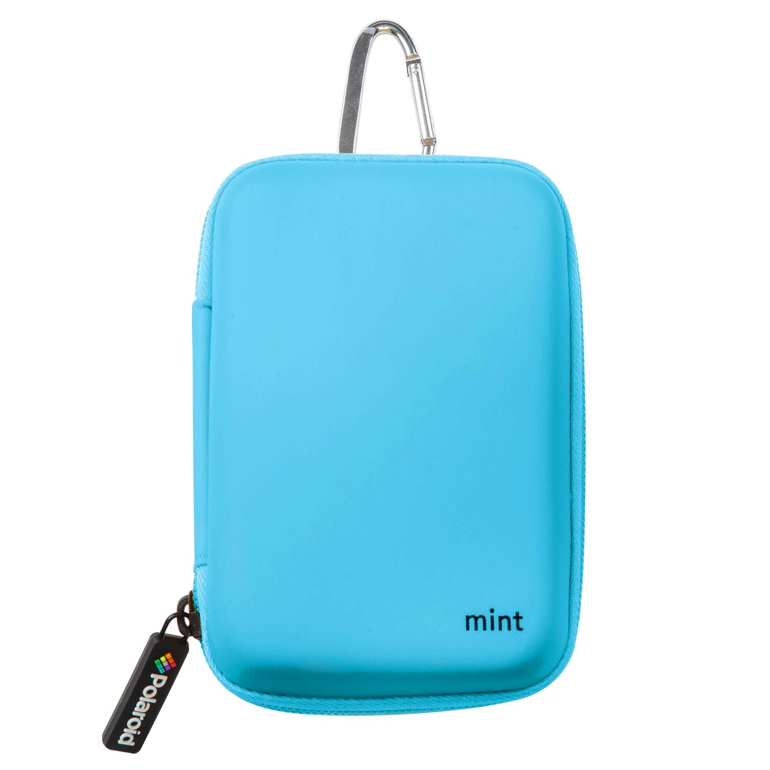 Funda Polaroid Eva Para Cámara E Impresora Instantáneas Mint (azul) - Venta Internacional.